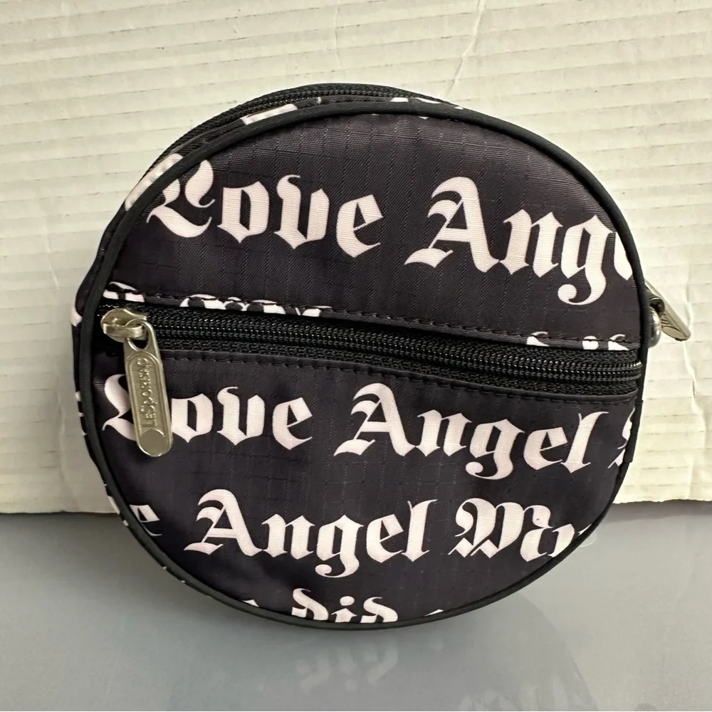 L.A.M.B. X LeSportsac Gwen Stefani LAMB First Edition CD Case RARE - Picture 7 of 7